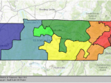 Brentwood Tennessee Map Tennessee S Congressional Districts Wikipedia