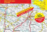 Breton France Map Marco Polo Map Brittany Products Brittany Map Map Marco Polo