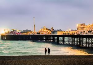 Brighton Beach England Map London to Brighton by Car Train and Bus