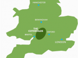 Bristol Map Of England Cotswolds Com the Official Cotswolds tourist Information Site