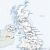 Bristol Map Of England Map Of United Kingdom Political Digital Vector Maps Map Vector