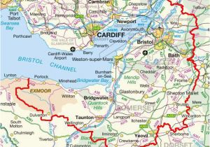 Bristol Map Of England Pin by Sara On somerset and Bristol somerset Map Map Of Britain Map