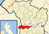 Bristol Map Of England southville Bristol Wikipedia