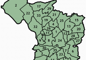 Bristol On the Map Of England List Of Wards In Bristol by Population Wikiwand