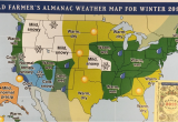 Bristol Tennessee Weather Map Old Farmer S Almanac Calling for A Warm Wet Winter In Tennessee