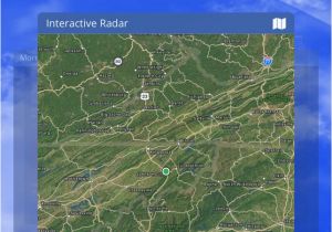 Bristol Tennessee Weather Map Wjhl Weather App Im App Store