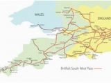Britrail England Pass Map 9 Best Britrail England Images In 2019 British Rail Train