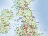 Britrail England Pass Map top 10 Punto Medio Noticias Acprail Uk