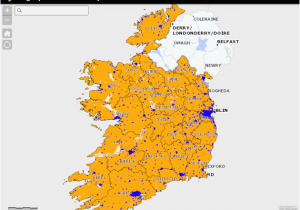 Broadband Coverage Map Ireland Donegal Could Face A Bit Of A Wait for Broadband A thejournal Ie