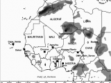 Broadband Map Ireland Map Of West Africa Showing Arm Mobile Facility Sites In