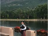 Broadmoor Colorado Springs Map Bagpipes at Sunset Picture Of the Broadmoor Colorado Springs