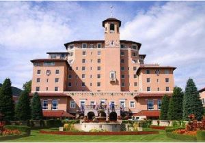 Broadmoor Colorado Springs Map Reviews Of Kid Friendly Hotel the Broadmoor Hotel Colorado Springs