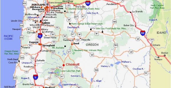 Brookings oregon Map Dawson House Lodge Chemult oregon Travel Pinterest oregon