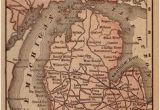 Brooklyn Michigan Map 242 Best Maps Images On Pinterest Michigan Travel Lake Michigan