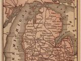 Brooklyn Michigan Map 242 Best Maps Images On Pinterest Michigan Travel Lake Michigan