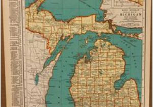 Brooklyn Michigan Map 242 Best Maps Images On Pinterest Michigan Travel Lake Michigan