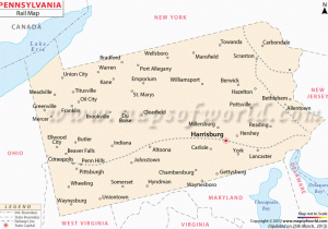 Brookville Ohio Map Map Of Pennsylvania Our Next Trip Pinterest Pennsylvania