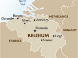 Bruges France Map Highlights Of Bruges Belgium Vacation Goway Travel