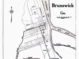 Brunswick Georgia Map Pin by Claribel ortiz On Brunswick Ga Pinterest Georgia tourist