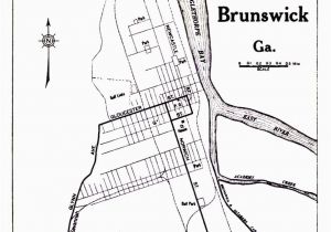 Brunswick Georgia Map Pin by Claribel ortiz On Brunswick Ga Pinterest Georgia tourist