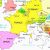 Brussels Map Of Europe 36 Intelligible Blank Map Of Europe and Mediterranean