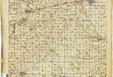 Bryan Ohio Map Ohio Historical topographic Maps Perry Castaa Eda Map Collection