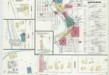 Buchanan Michigan Map Map Michigan Library Of Congress