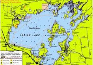 Buckeye Lake Ohio Map 97 Best Indian Lake Ohio then and now Images Columbus Ohio