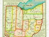 Buckeye Lake Ohio Map Ohio State History Map Genealogy Maps Pinterest Ohio