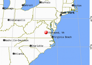 Bucyrus Ohio Map Put Your Finger On the Red Dot that is where Richmond is Located In