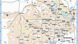 Buda Texas Map Texas Hill Country Map with Cities Business Ideas 2013