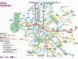 Budapest Map Europe Budapest Card How to Enjoy Budapest with Public Transport