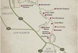 Buellton California Map Enjoy Christmas On the Foxen Canyon Wine Trail This Weekend