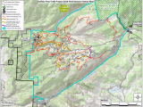 Buffalo Creek Colorado Trail Map Mad Rabbit Trails Project