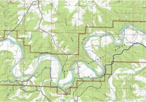 Buffalo Creek Colorado Trail Map Printable Download Us topographical Maps Buffalo River Trail