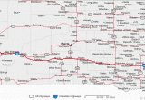 Buffalo Minnesota Map Map Of south Dakota Cities south Dakota Road Map