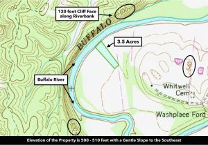 Buffalo River Tennessee Map 3 5 Acre Riverfront Wooded Land for Sale Near Nashville Tennessee