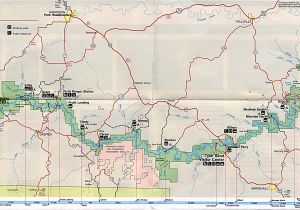 Buffalo River Tennessee Map Maps Of United States National Parks and Monuments