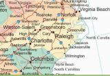 Buford north Carolina Map Lexington Map Maps Directions