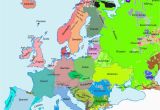 Bulgaria On Europe Map Map Of Europe Wallpaper 56 Images