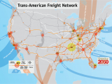 Bullet Train California Map Our Maps America 2050