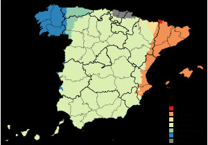 Bunol Spain Map Spain Wikipedia