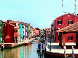 Burano Italy Map 4 Hour Motorboat Cruise to Venice Lagoon islands Murano Burano and