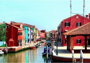 Burano Italy Map 4 Hour Motorboat Cruise to Venice Lagoon islands Murano Burano and