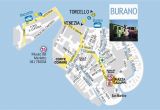 Burano Italy Map Burano Map World Wanderista Epic Map Of Venice Beach California