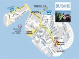 Burano Italy Map Burano Map World Wanderista Epic Map Of Venice Beach California