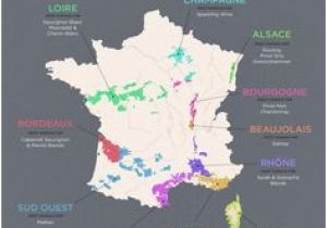 Burgundy Region Of France Map 99 Best Wine Maps Images In 2019 Wine Folly Wine Wine Education