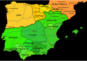 Burgundy Street Madrid Spain Map Kingdom Of Castile Wikipedia