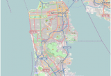 Burlingame California Map Coyote Point Park Wikipedia