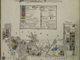 Burlington Texas Map Map 1920 1929 Library Of Congress